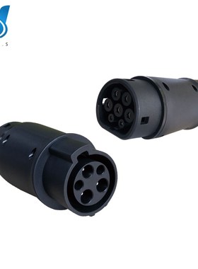 Duosida EVSE Adaptor 32A Electric Vehicle  EV Charger Connec