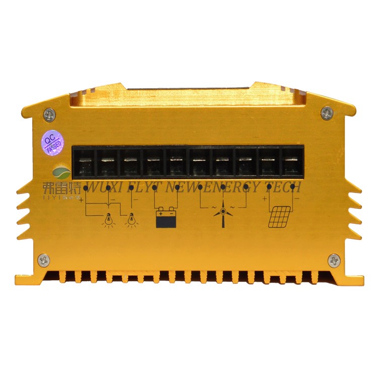 wind solar hybrid controller LED display 200watt 300watt 400