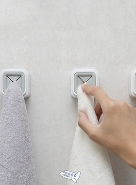 1PC Towel Holder Sucker Wall Window Bathroom Tool Convenient