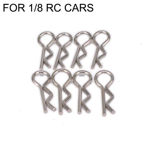 Body Shell s Pins Secure Shell  1/5 Himoto 1/8 1/10 1/16 1/1