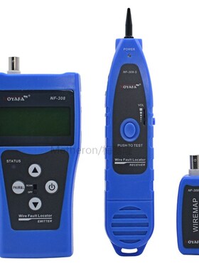 Noyafa NF-308B Telephone Wire Tracker Network LAN Cable Test