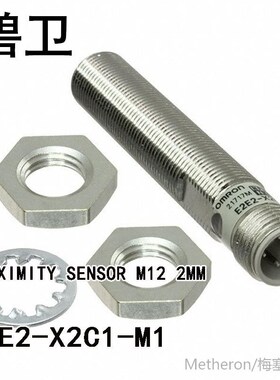 E2E2-X2C1-M1 PROXIMITY SENSOR M12 2MM