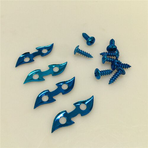For Qiaoge Electric Motorcycle Decorations For Little Turtle