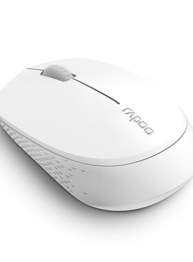 New  Silent Wireless Optical Mouse with Bluetooth 3.0/4.0 RF
