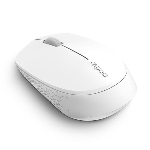 New  Silent Wireless Optical Mouse with Bluetooth 3.0/4.0 RF