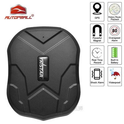 TK905 GPS Tracker Car TKSTAR 2G TK905 Realtime Tracking Voic