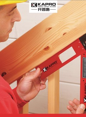 Woodworking Electronic Digital Display Level inclinometer Al