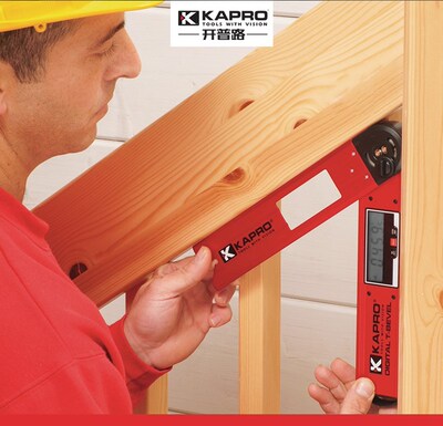 Woodworking Electronic Digital Display Level inclinometer Al