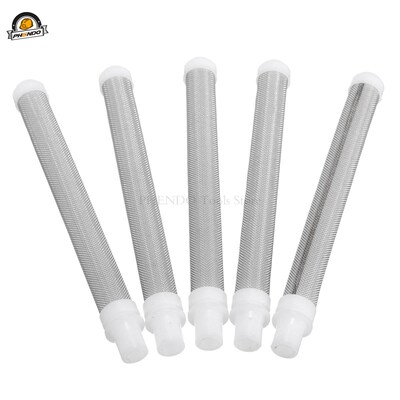 10pc airless filter 60 Mesh Airless Spray Gun Filter 304 Sta