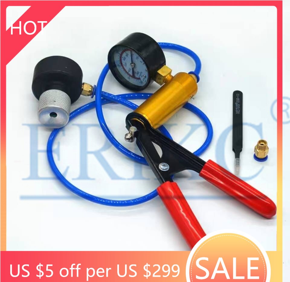 Universal CR CRS Injector Valve Assembly Leaking Tightness T