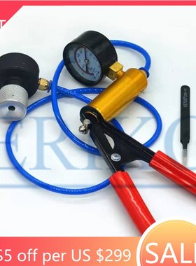 Universal CR CRS Injector Valve Assembly Leaking Tightness T