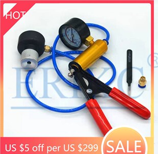 Universal CR CRS Injector Valve Assembly Leaking Tightness T