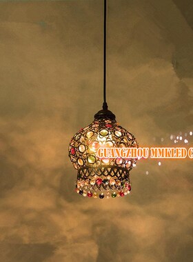 Bohea American Mediterranean Bar restaurant chandelier cryst