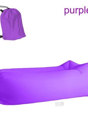 Camping inflatable Sofa lazy bag 3 Season ultralight down sl