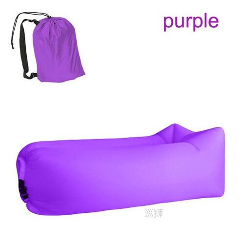 Camping inflatable Sofa lazy bag 3 Season ultralight down sl
