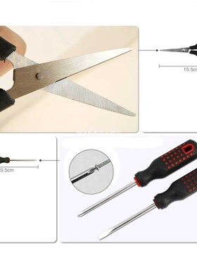 New 9-Piece Home Hardware Hand Tool Set Portable Car Kit Pla