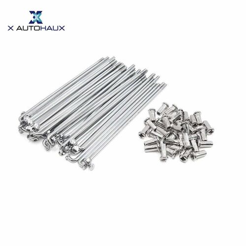 36pcs 72pcs 4mm Thread Diameter 150mm-170mm Length Motorcycl