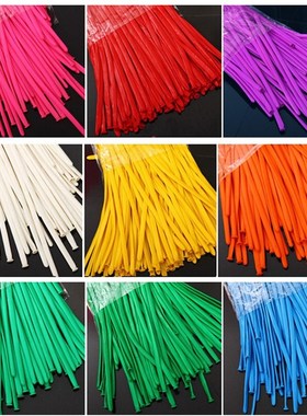 Long Shape Balloon Latex Balloons Assorted Colors Wedding B