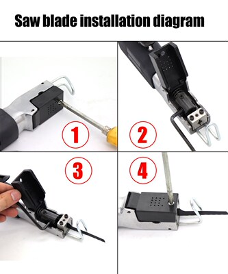 Alloy Air Body saw Pneumatic File Reciprocating Saws Cutting