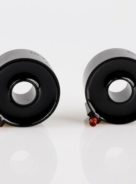 2pcs LED Current Indicator Power Indicator Alarm Lights Mutu