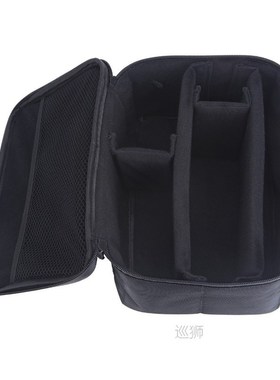 Zipper Handle Carry Bag Console Travel Carrying Case Gamecar