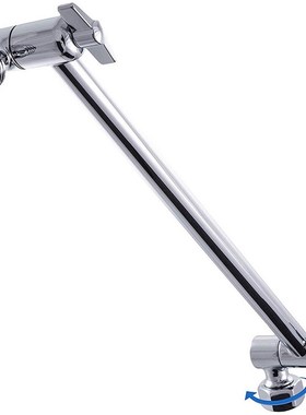 All-copper Adjustable Elbow Shower Arm Copper Shower Connect