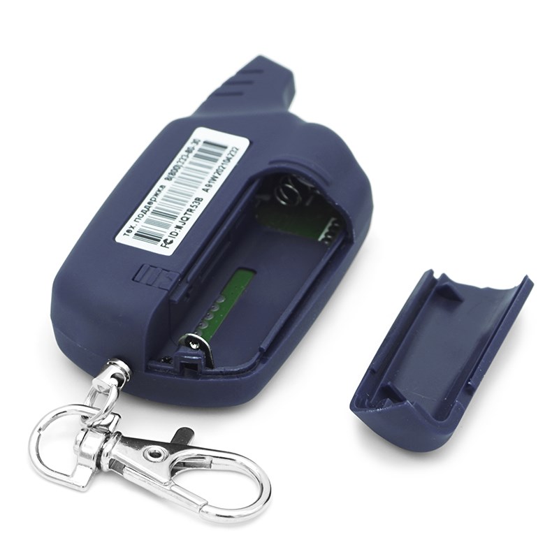 Free Shipping A91 for two way car alarm Starline A91 LCD rem