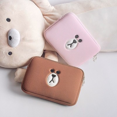 Cute Laptop sleeve bag 8 10 11 13 15.6 Inch For Macbook Air