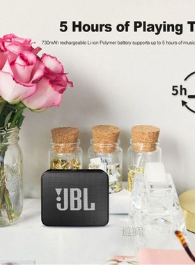 Original  GO 2 Wireless Bluetooth Speaker Mini IPX7 Waterpro