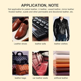 Universal Leather Care Cream Leather Conditioner For Car Sea