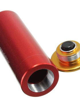 2018 New 12 GA Calibrator Gauge Bore Sighter Boresighter Red