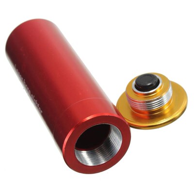 2018 New 12 GA Calibrator Gauge Bore Sighter Boresighter Red