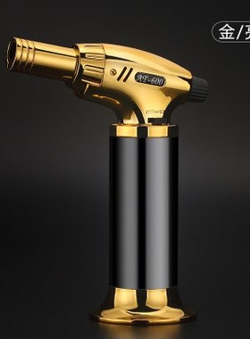Kitchen Outdoor BBQ Lighter Torch Turbo Pipe Gas Jet Lighter