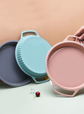 Newest Silicone Cake Mold Round Shape Bakeware DIY Desserts