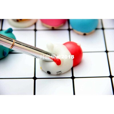 Squishy Mochi Animals Squeeze Stretchy Soft Slow Rising Pand