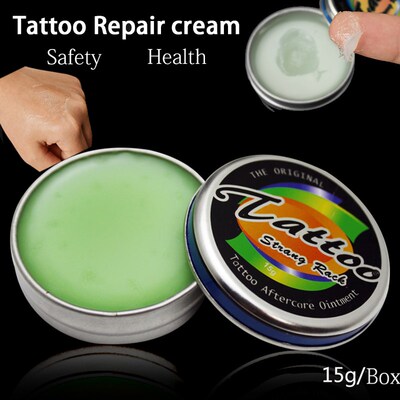 24PCS/Box Tattoo Cream Aftercare Ointments Tattoo Supplies T