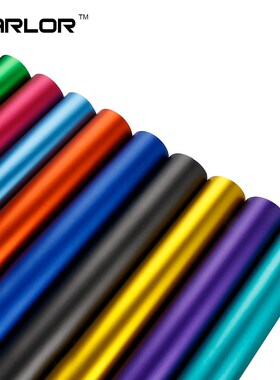 50*200cm Matte Chrome Vinyl Film Car Warp Sticker Decorativ