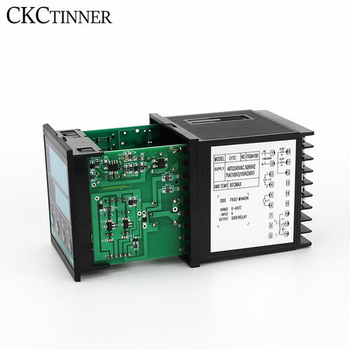 Dual Output SSR and Relay CH102 CH402 CH702 CH902 Two Relay