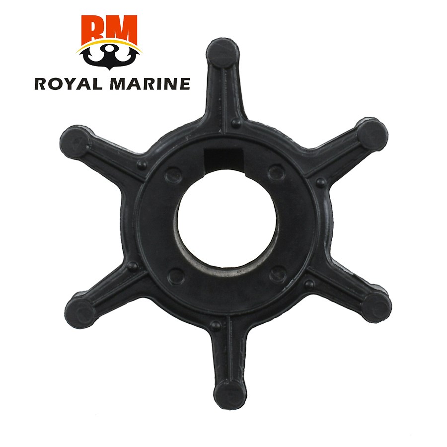 Water Pump Impeller 6L5-44352-00 for Yamaha F2 F2.5 3(Malta)