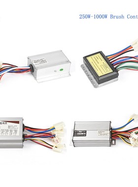 12V 24V 36V 48V 250W 350W 500W 1000W DC Electric Bike Motor