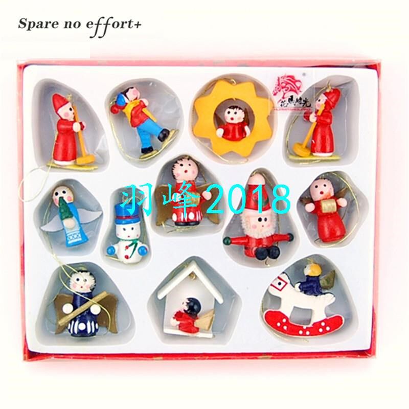 new year christmas tree decoration christmas ornaments toys