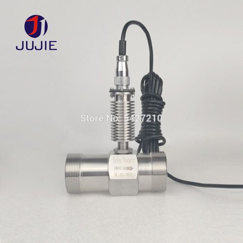 High temperature DN10 DN15 DN20 DN25 DN32 turbine flow meter