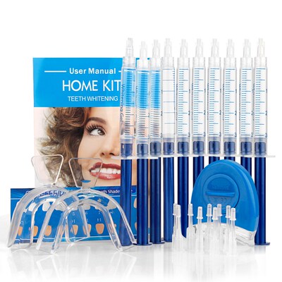 Top Quality Peroxide Teeth Whitening Kit Bleaching System Br