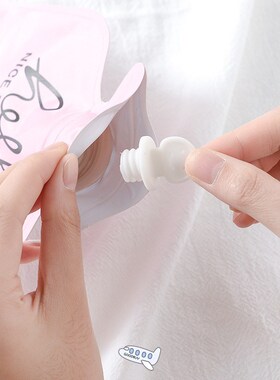 Cartoon Hand Po Warm Water Bottle Cute Mini Hot Water Bottle