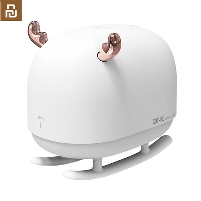Youpin SOTHING DSHJ-H-009 260ML Deer Humidifier Light USB Ho