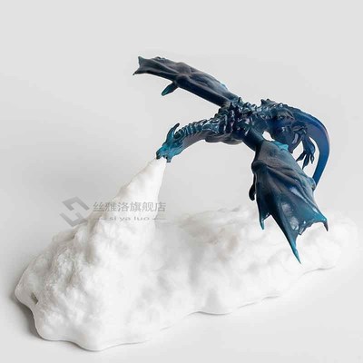 2020 Newest Dropship 3D Printed LED Dragon Lamps As Night Li