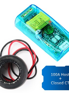 PZEM-004T Latest Version TTL Modbus-RTU Power Energy Watt Me