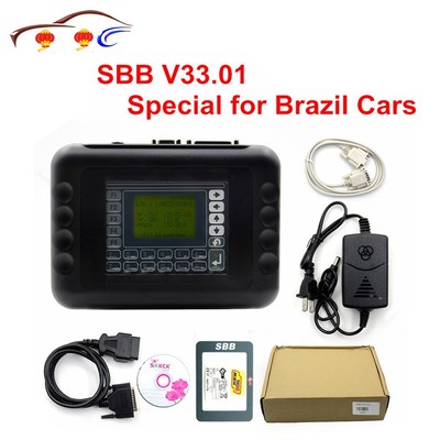 Car Styling Auto Key Programmer V33.01 SBB Key Programmer  M