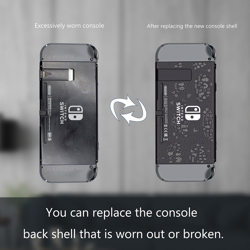 Original Housing Shell Case for NintendoSwitch Controller Ni