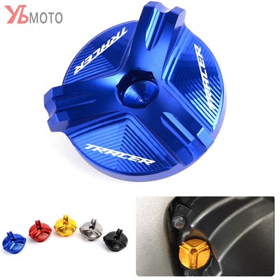 Motorcycle Accessories M20*2.5 Engine Oil Drain  Sump Nut